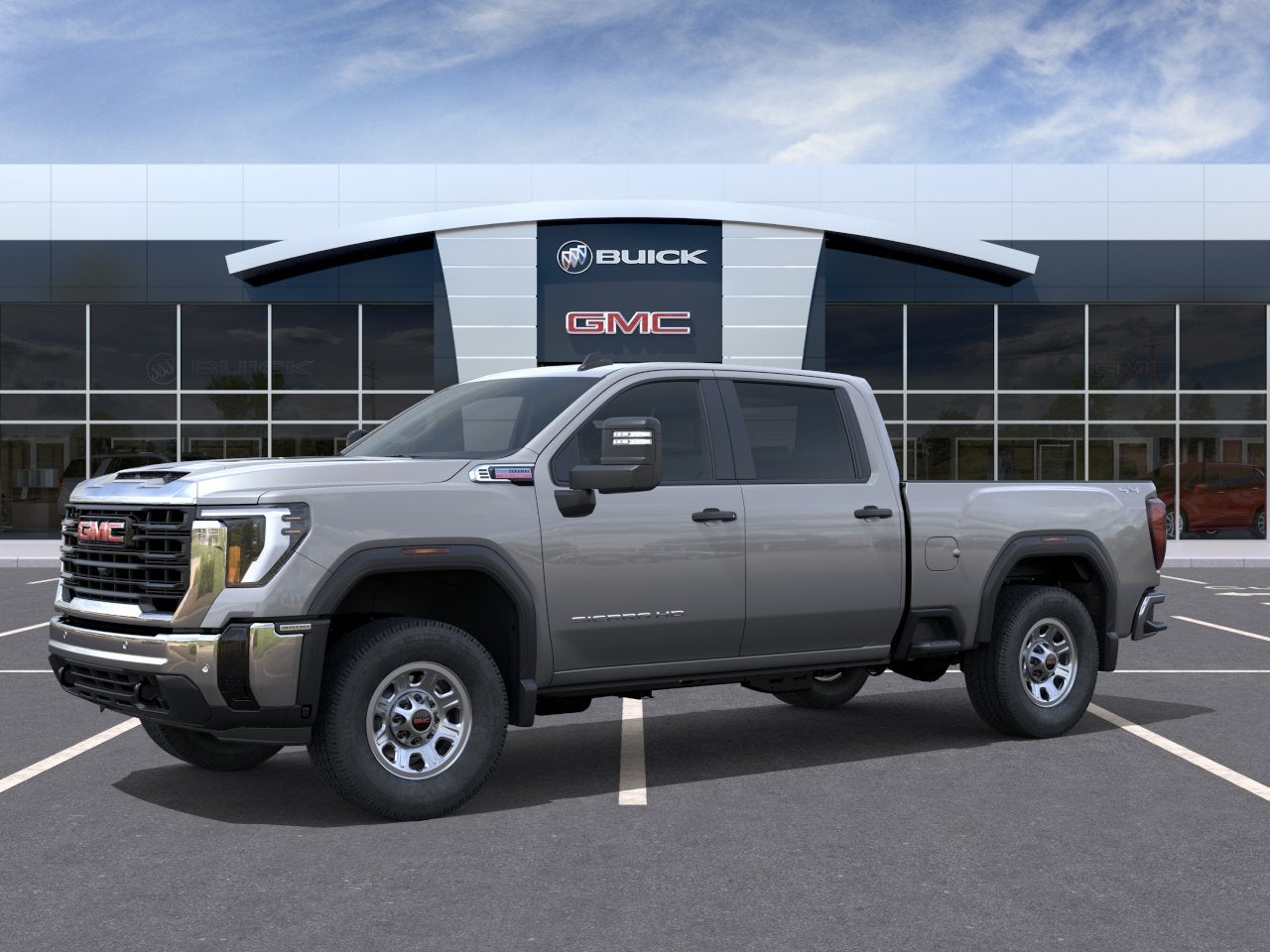 2026 GMC Sierra 3500 HD Pro