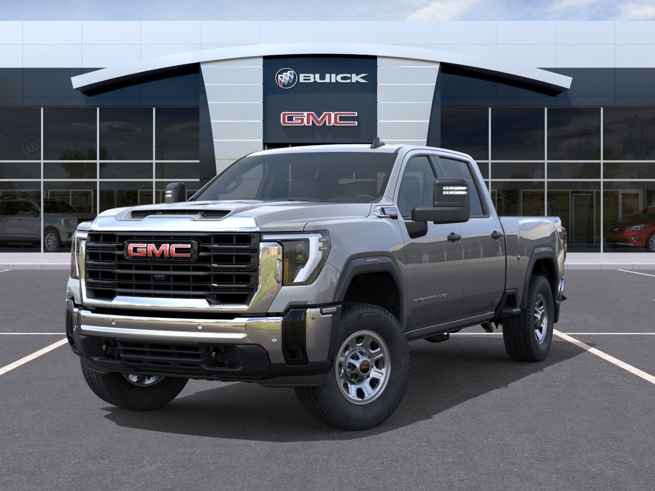 2026 GMC Sierra 3500 HD Pro