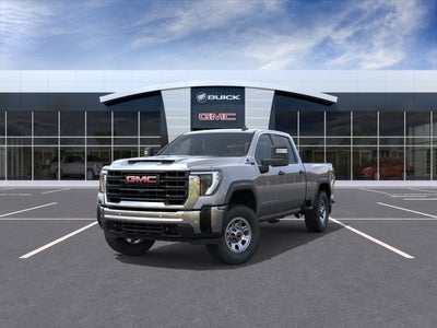 2026 GMC Sierra 3500 HD Pro