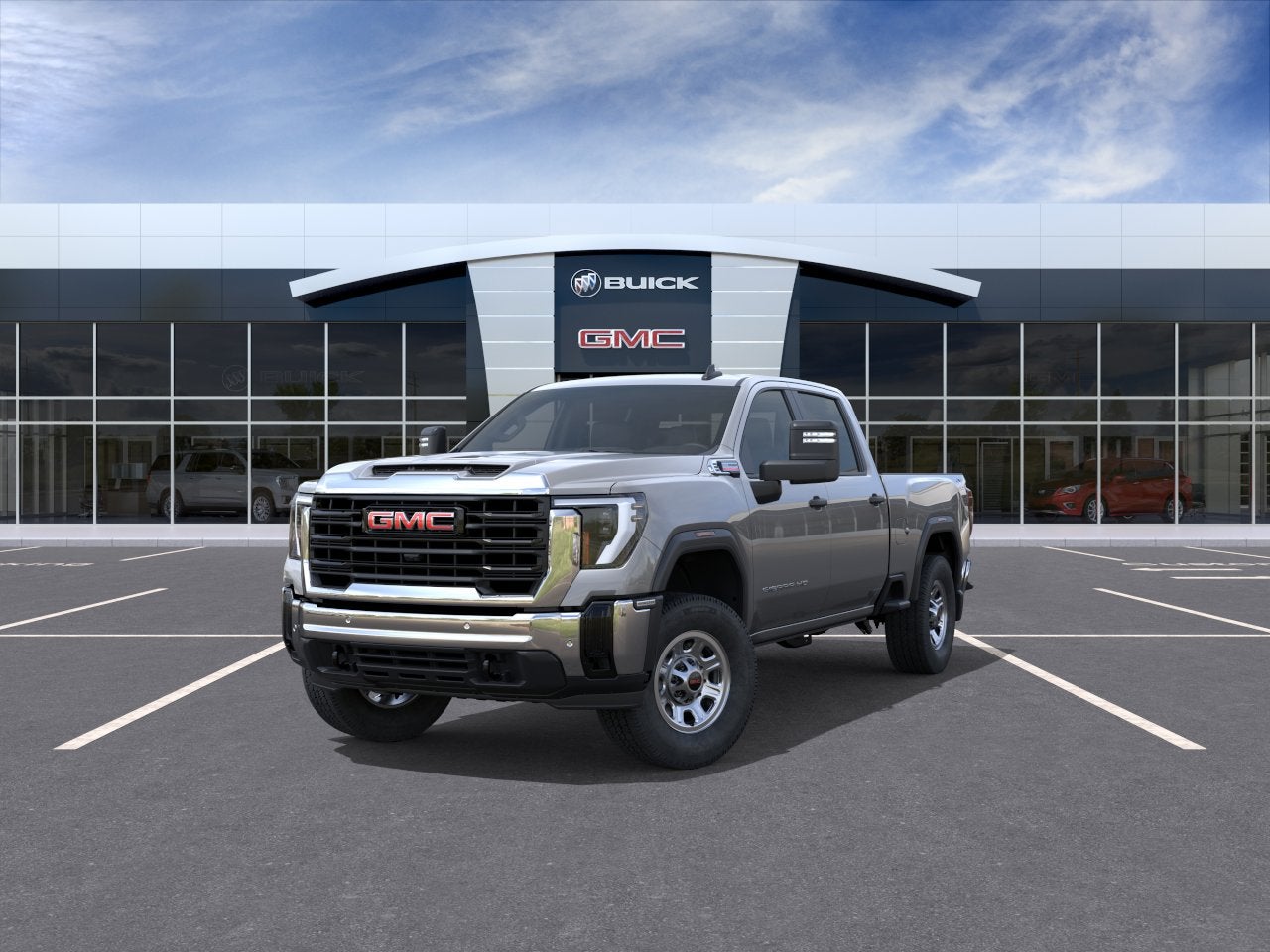 2026 GMC Sierra 3500 HD Pro