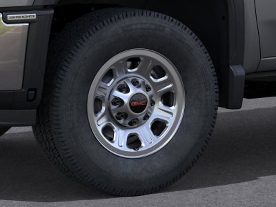 2026 GMC Sierra 3500 HD Pro