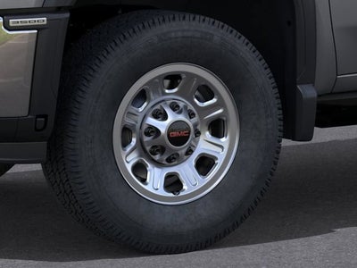 2026 GMC Sierra 3500 HD Pro