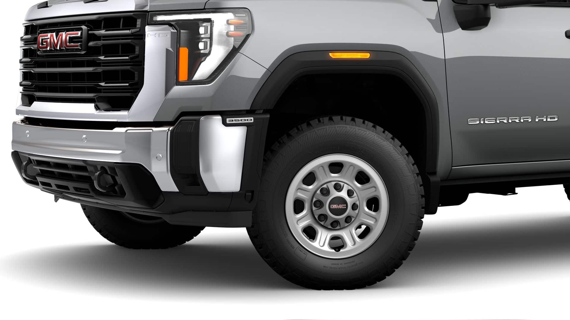 2026 GMC Sierra 3500 HD Pro