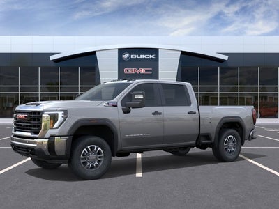 2026 GMC Sierra 3500 HD Pro