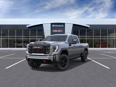 2026 GMC Sierra 3500 HD AT4