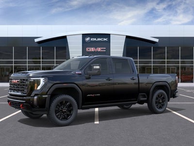 2026 GMC Sierra 3500 HD AT4