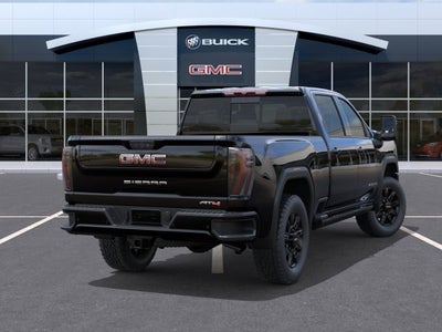 2026 GMC Sierra 3500 HD AT4