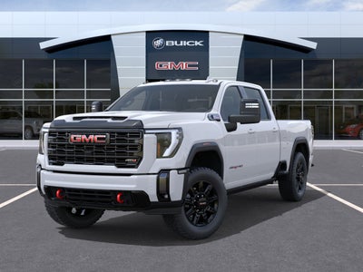 2026 GMC Sierra 3500 HD AT4