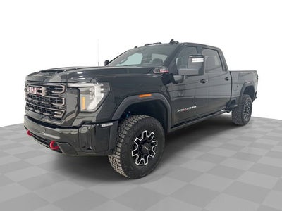 2026 GMC Sierra 2500 HD AT4X