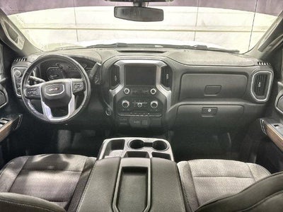 2019 GMC Sierra 1500 SLE