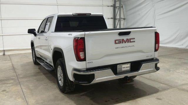 2019 GMC Sierra 1500 SLE