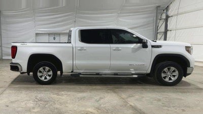 2019 GMC Sierra 1500 SLE