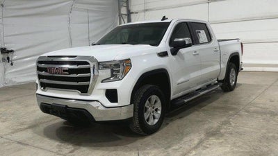 2019 GMC Sierra 1500 SLE