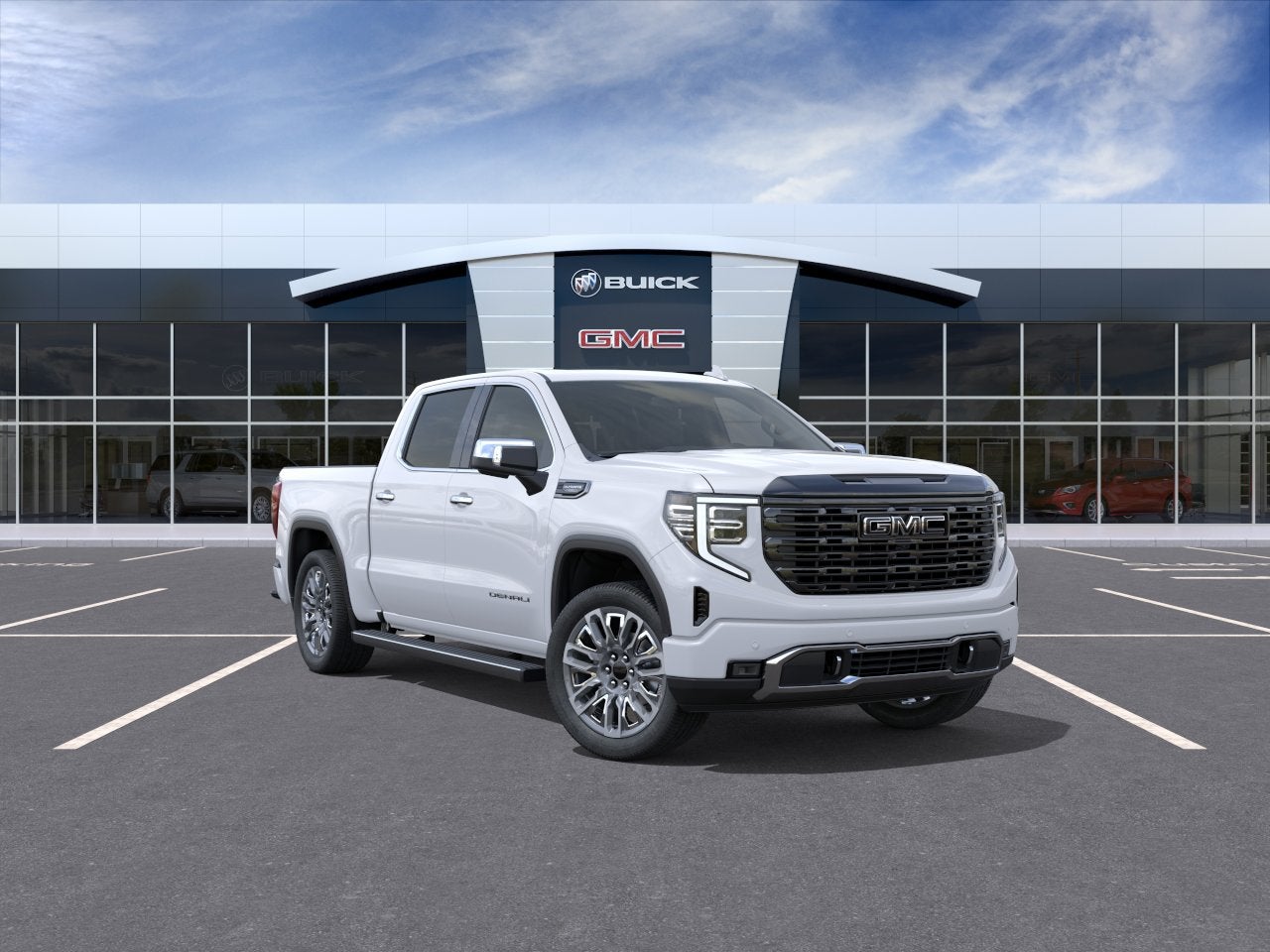 2026 GMC Sierra 1500 Denali Ultimate - Photo 37