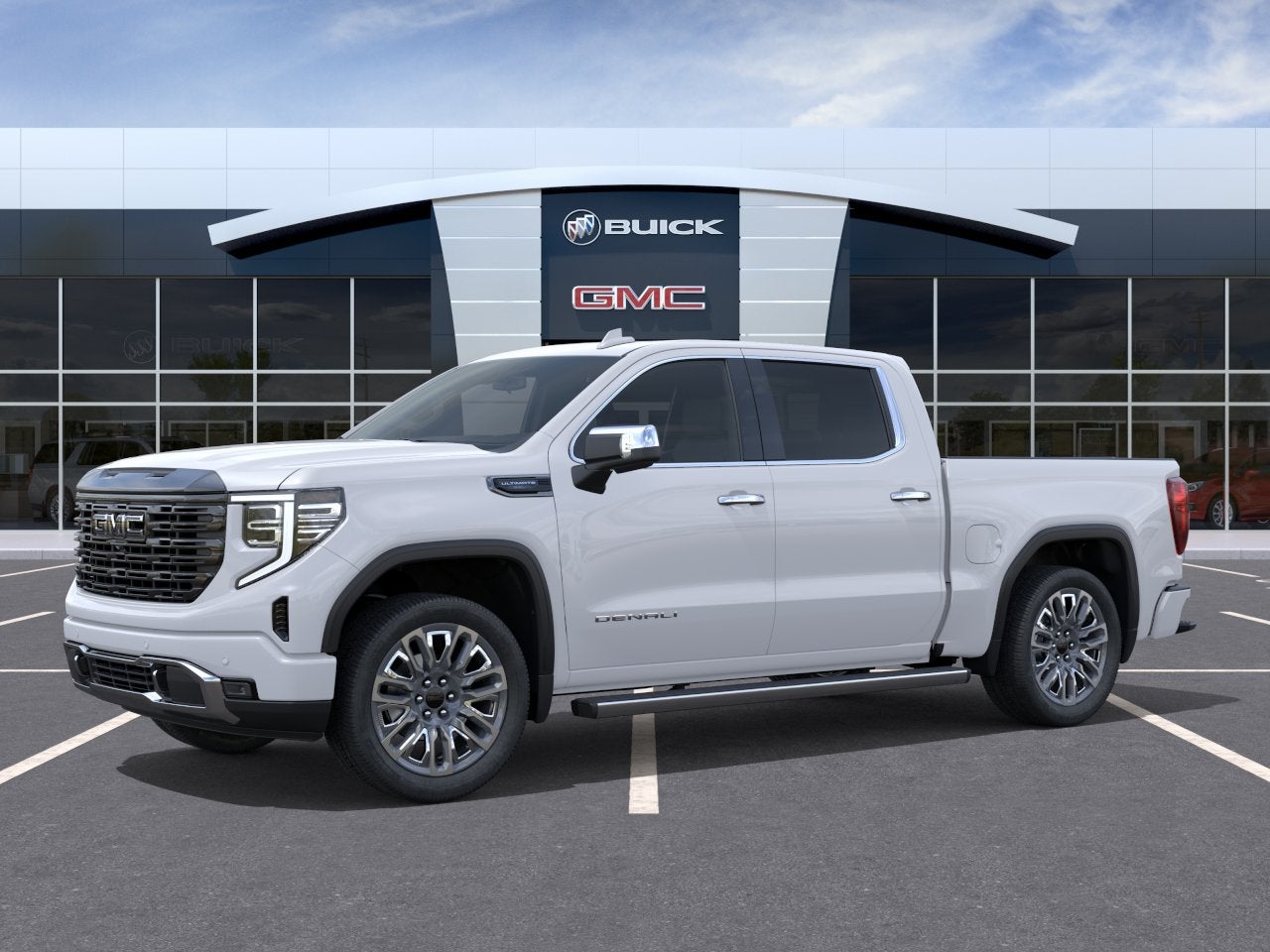 2026 GMC Sierra 1500 Denali Ultimate - Photo 38