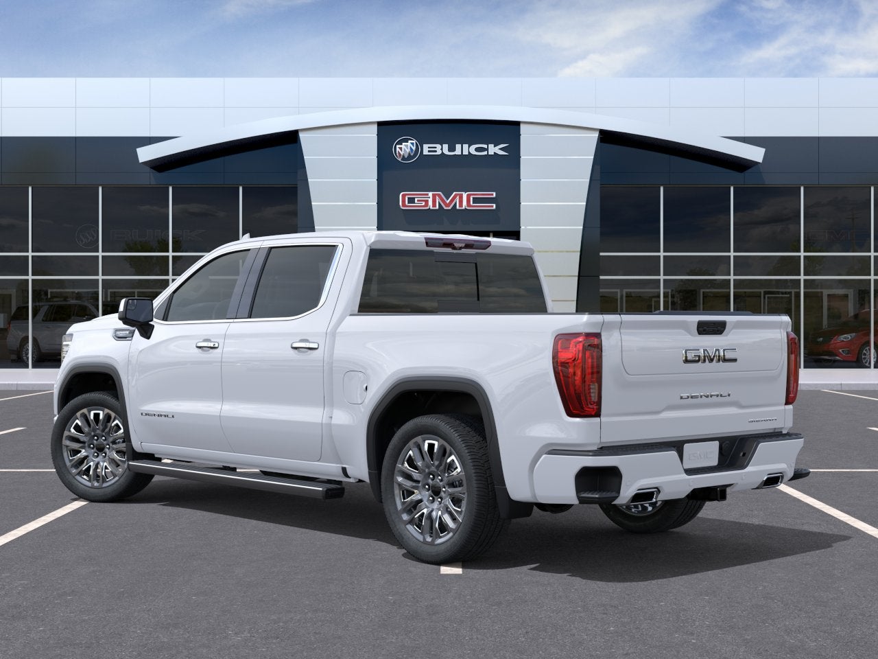 2026 GMC Sierra 1500 Denali Ultimate - Photo 39