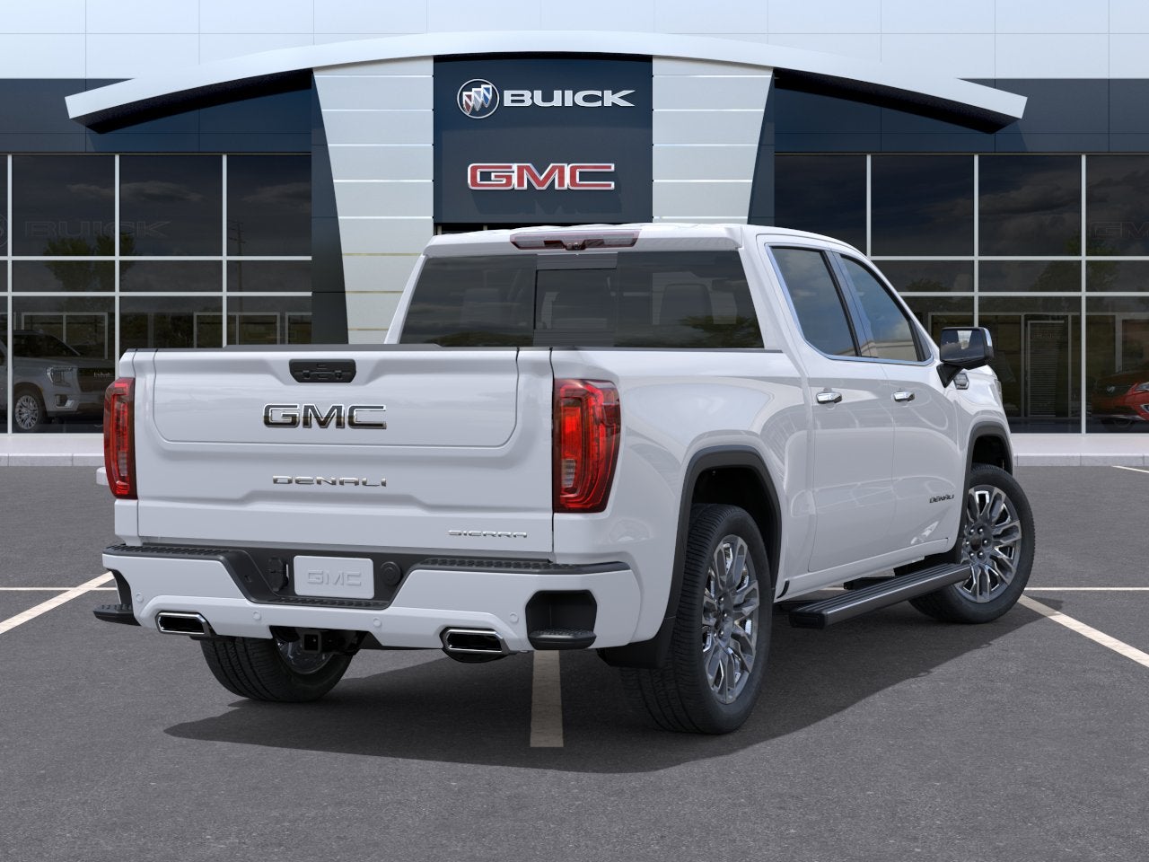 2026 GMC Sierra 1500 Denali Ultimate - Photo 40