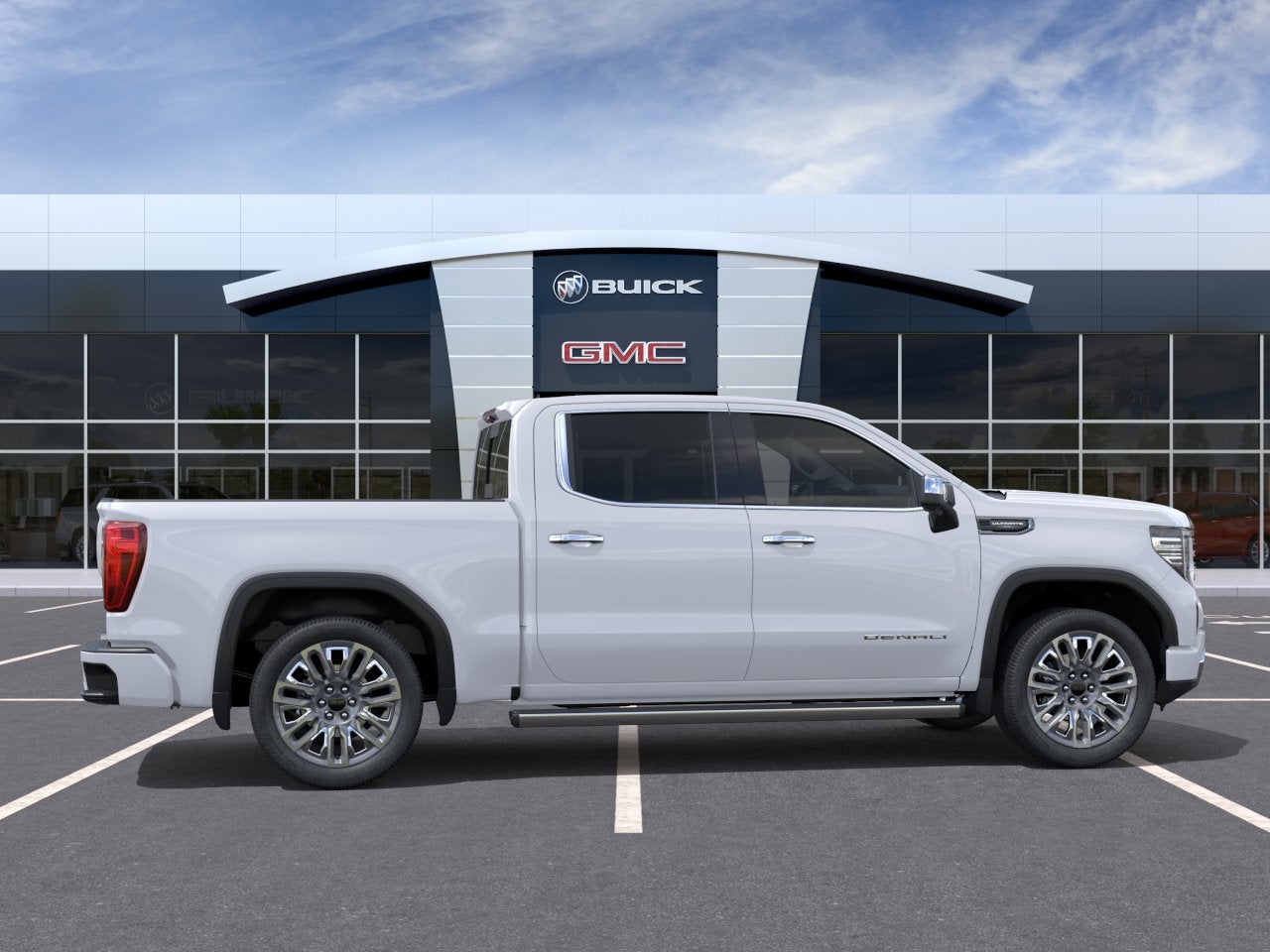 2026 GMC Sierra 1500 Denali Ultimate - Photo 41