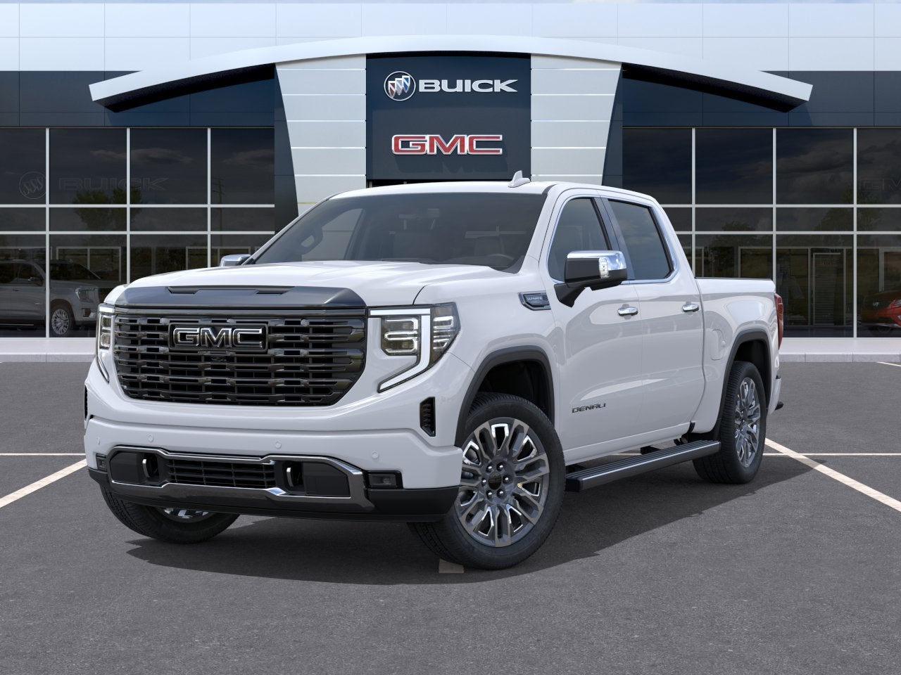 2026 GMC Sierra 1500 Denali Ultimate - Photo 42