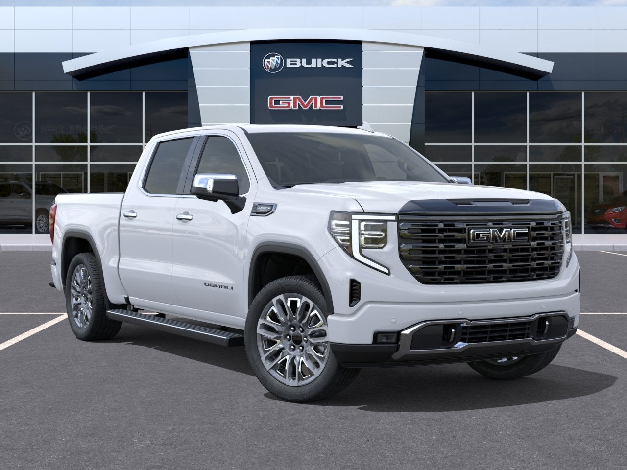 2026 GMC Sierra 1500 Denali Ultimate - Photo 43