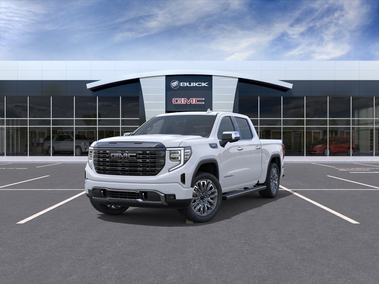 2026 GMC Sierra 1500 Denali Ultimate - Photo 44