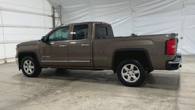 Used 2014 GMC Sierra 1500 SLT with VIN 1GTV2VEC3EZ117140 for sale in Thomasville, GA