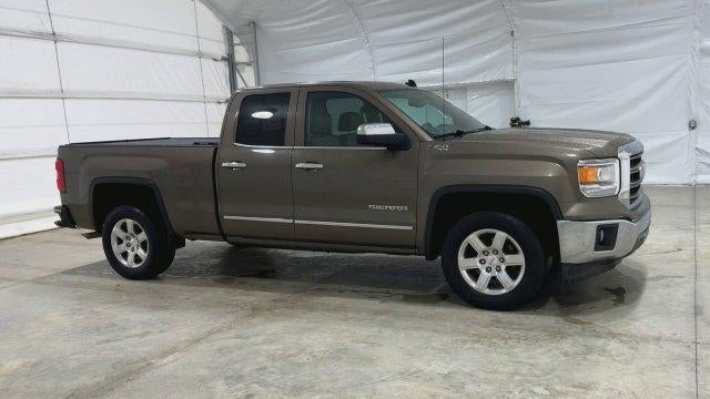 2014 GMC Sierra 1500 SLT