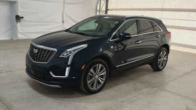 2026 Cadillac XT5 Premium Luxury