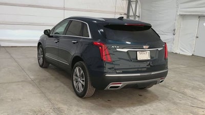 2026 Cadillac XT5 Premium Luxury