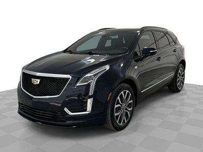 2021 Cadillac XT5 AWD Sport