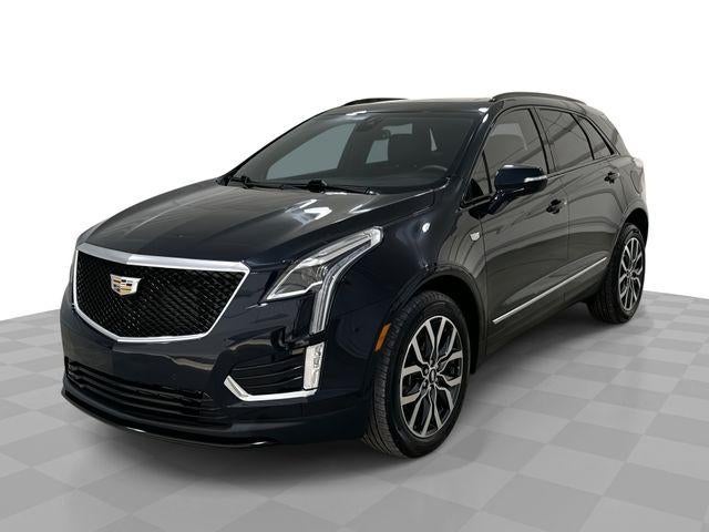 2021 Cadillac XT5 AWD Sport