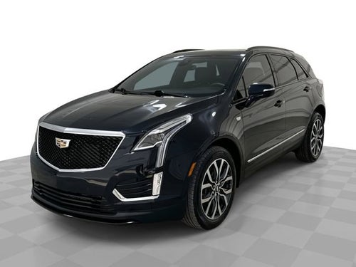 2021 Cadillac XT5 AWD Sport