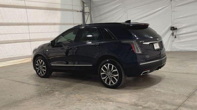 2021 Cadillac XT5 AWD Sport