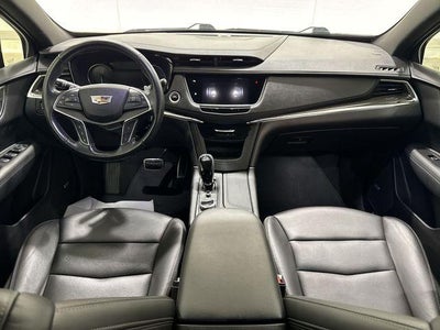2021 Cadillac XT5 AWD Sport