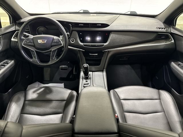 2021 Cadillac XT5 AWD Sport