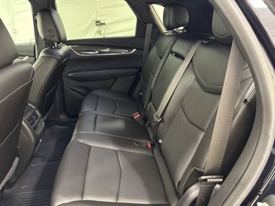 2021 Cadillac XT5 AWD Sport