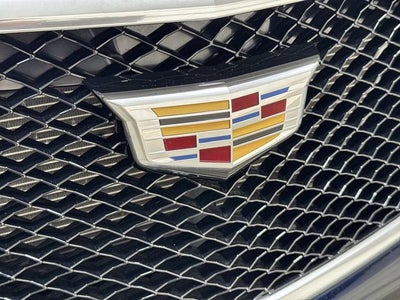 2021 Cadillac XT5 AWD Sport