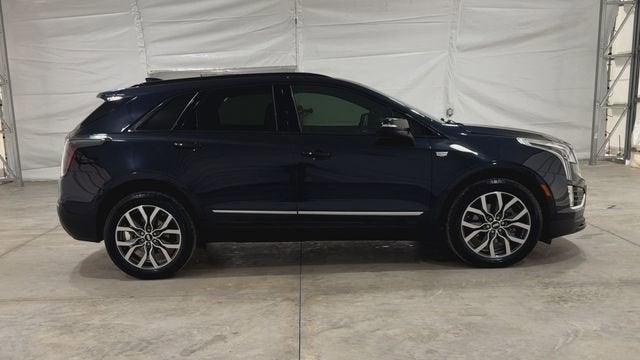 2021 Cadillac XT5 AWD Sport