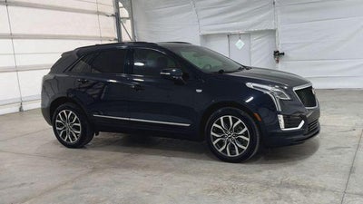 2021 Cadillac XT5 AWD Sport