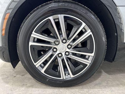 2024 Cadillac LYRIQ Luxury 2