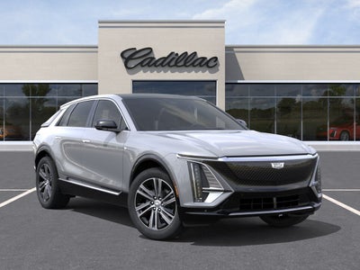 2024 Cadillac LYRIQ Luxury 2