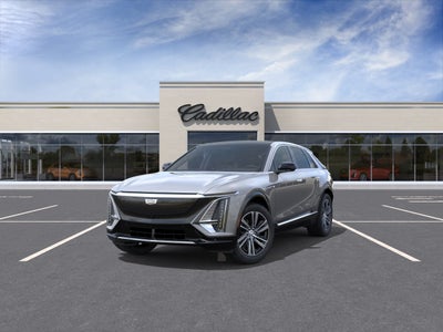 2024 Cadillac LYRIQ Luxury 2