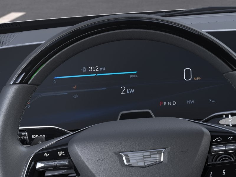 2024 Cadillac LYRIQ Luxury 2