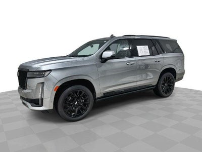 2024 Cadillac Escalade Sport