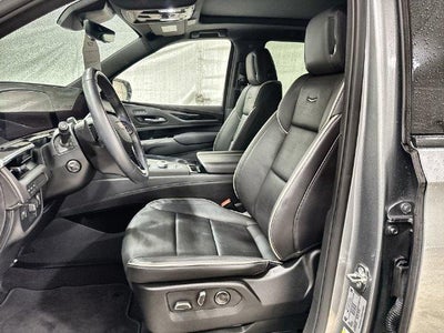 2024 Cadillac Escalade Sport