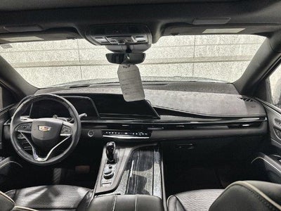 2024 Cadillac Escalade Sport