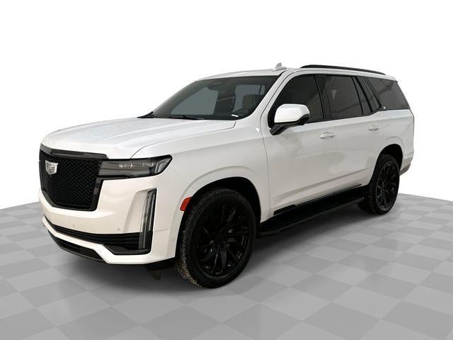 2021 Cadillac Escalade Sport