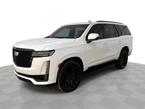 2021 Cadillac Escalade Sport