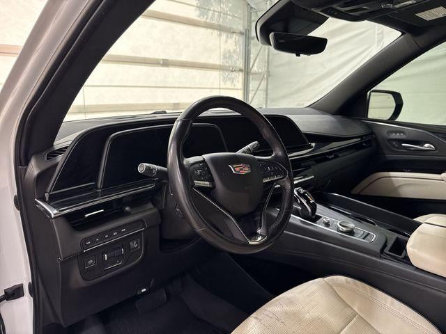 2021 Cadillac Escalade Sport