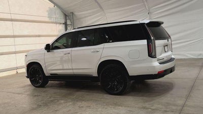 2021 Cadillac Escalade Sport